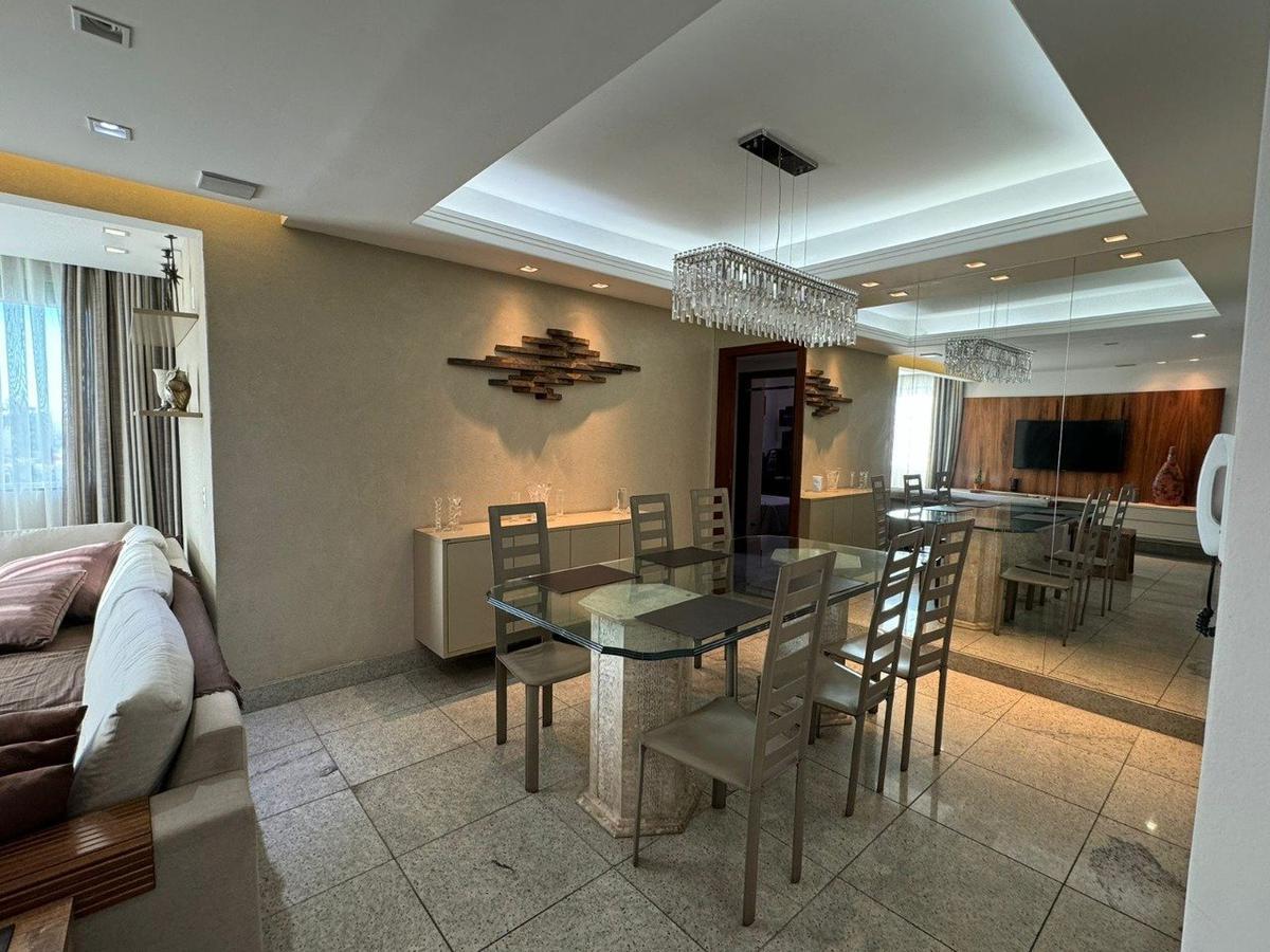 Cobertura, Colégio Batista, 4 Quartos, 3 Vagas, 1 Suíte