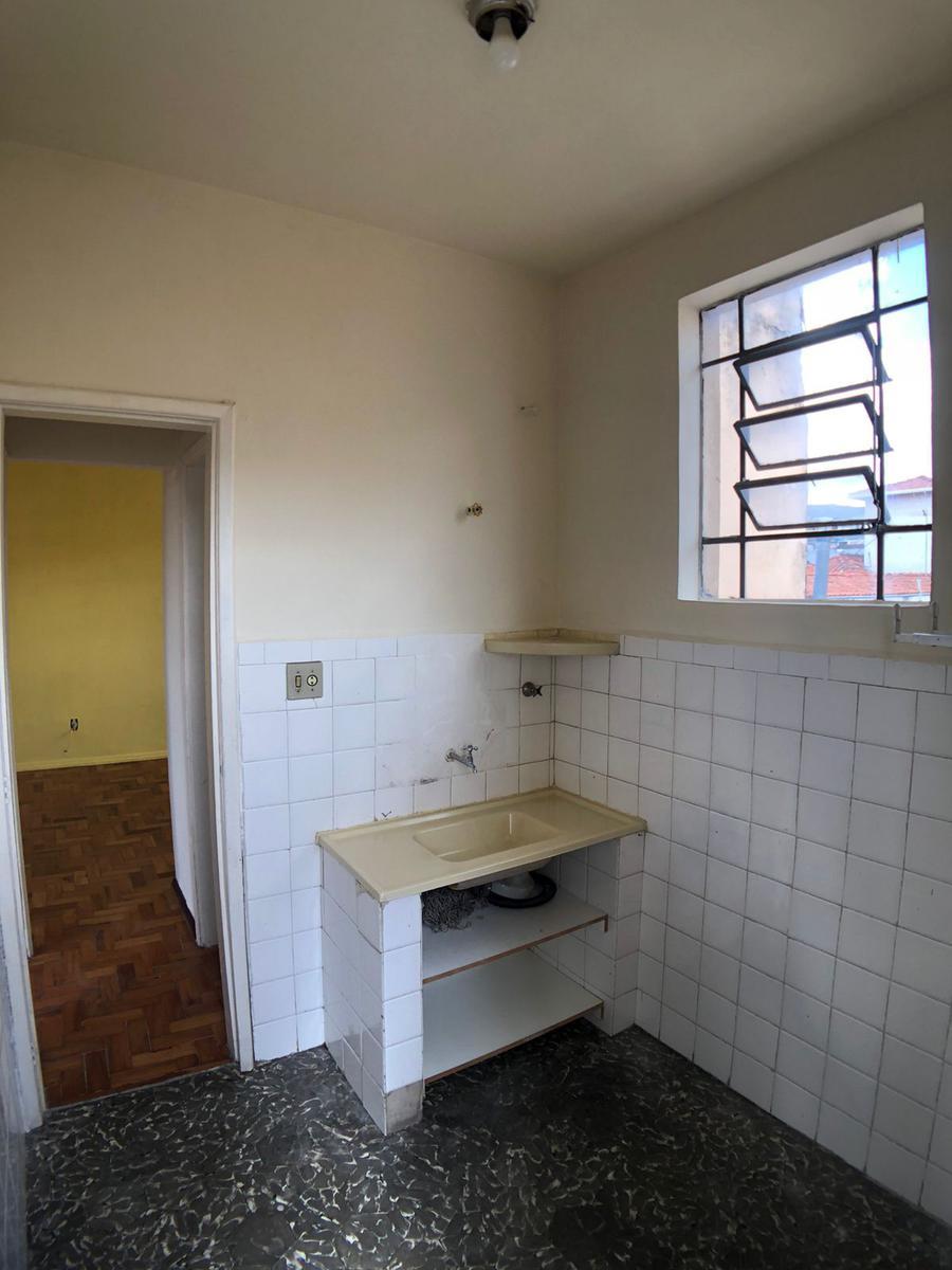 Apartamento, Santa Teresa, 1 Quarto, 0 Vaga