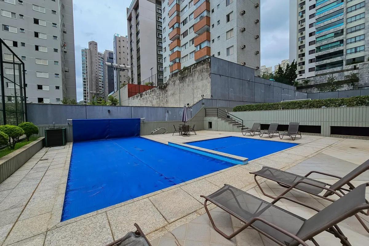 Apartamento, Belvedere, 4 Quartos, 4 Vagas, 2 Suítes