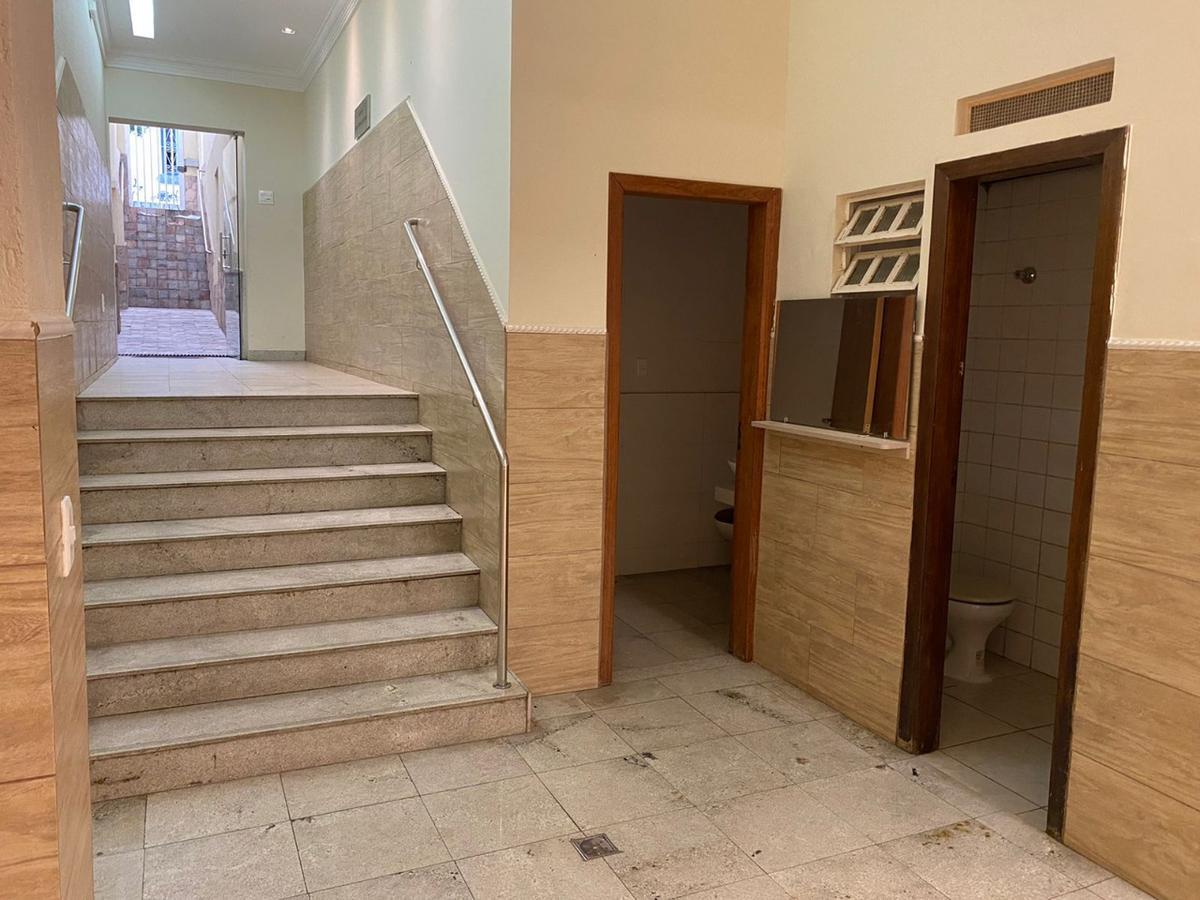 Andar, Colégio Batista, 0 Quarto, 0 Vaga