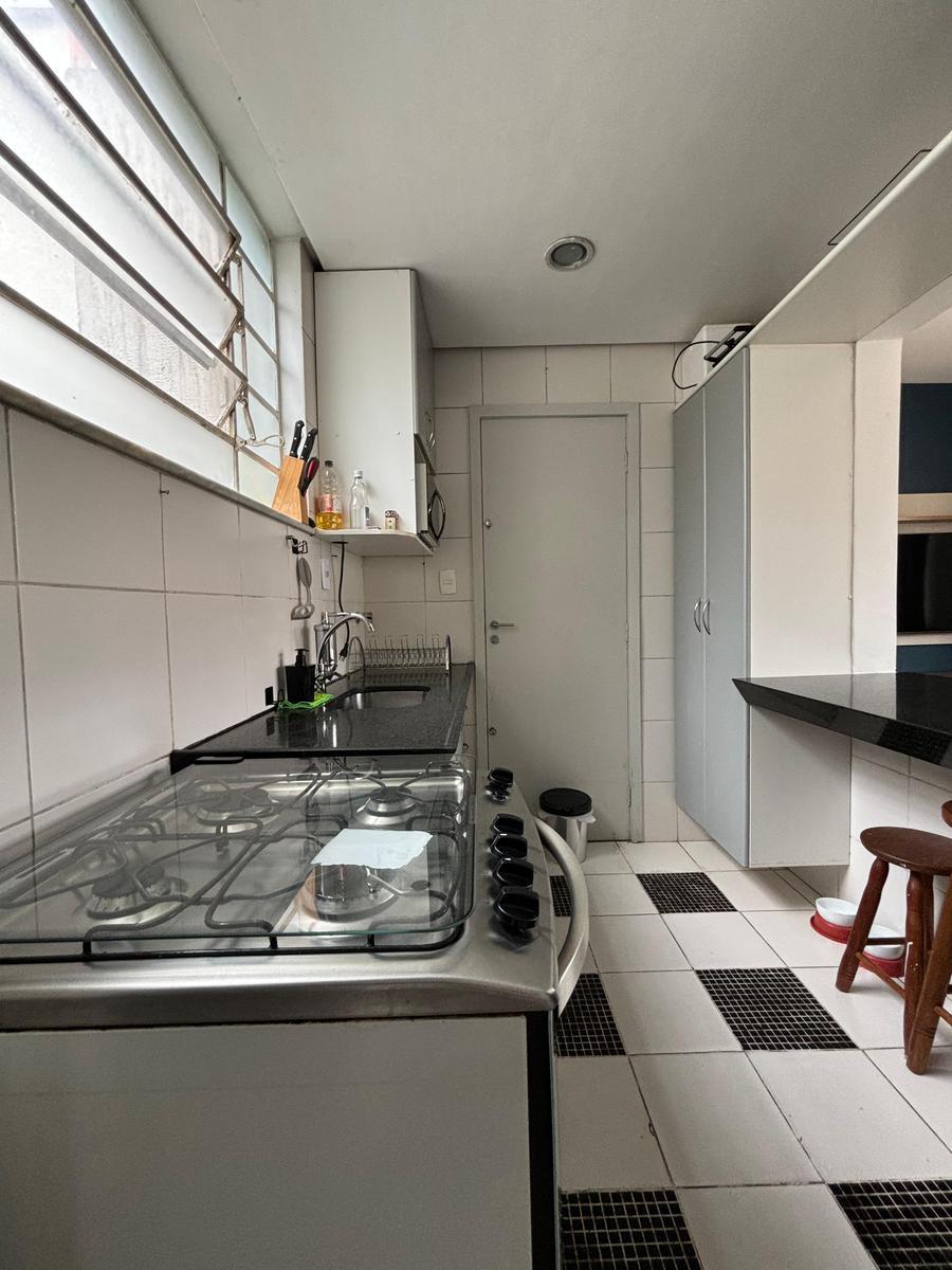 Apartamento, Serra, 3 Quartos, 1 Vaga