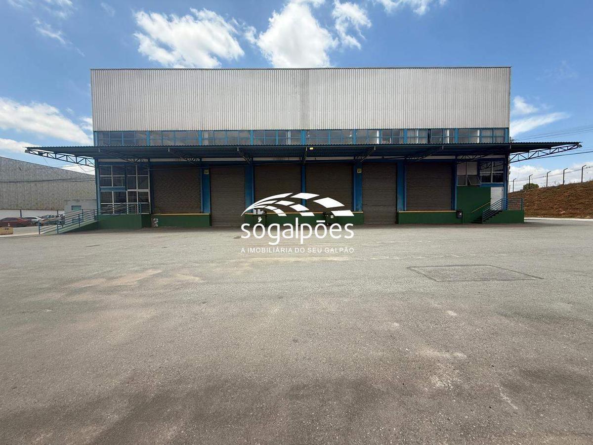 Galpão, Distrito Industrial Bandeirinhas, 9 Vagas