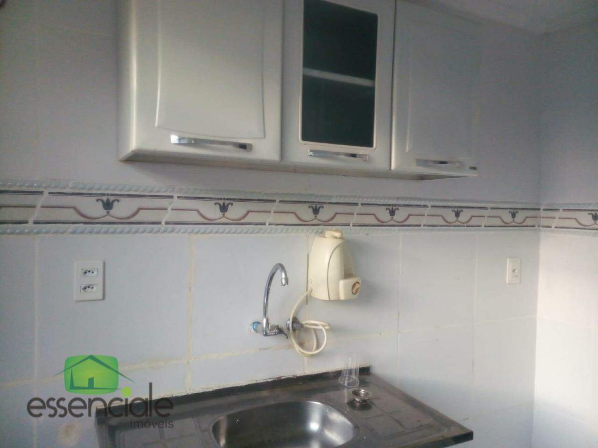 Apartamento, Eldorado, 2 Quartos, 1 Vaga