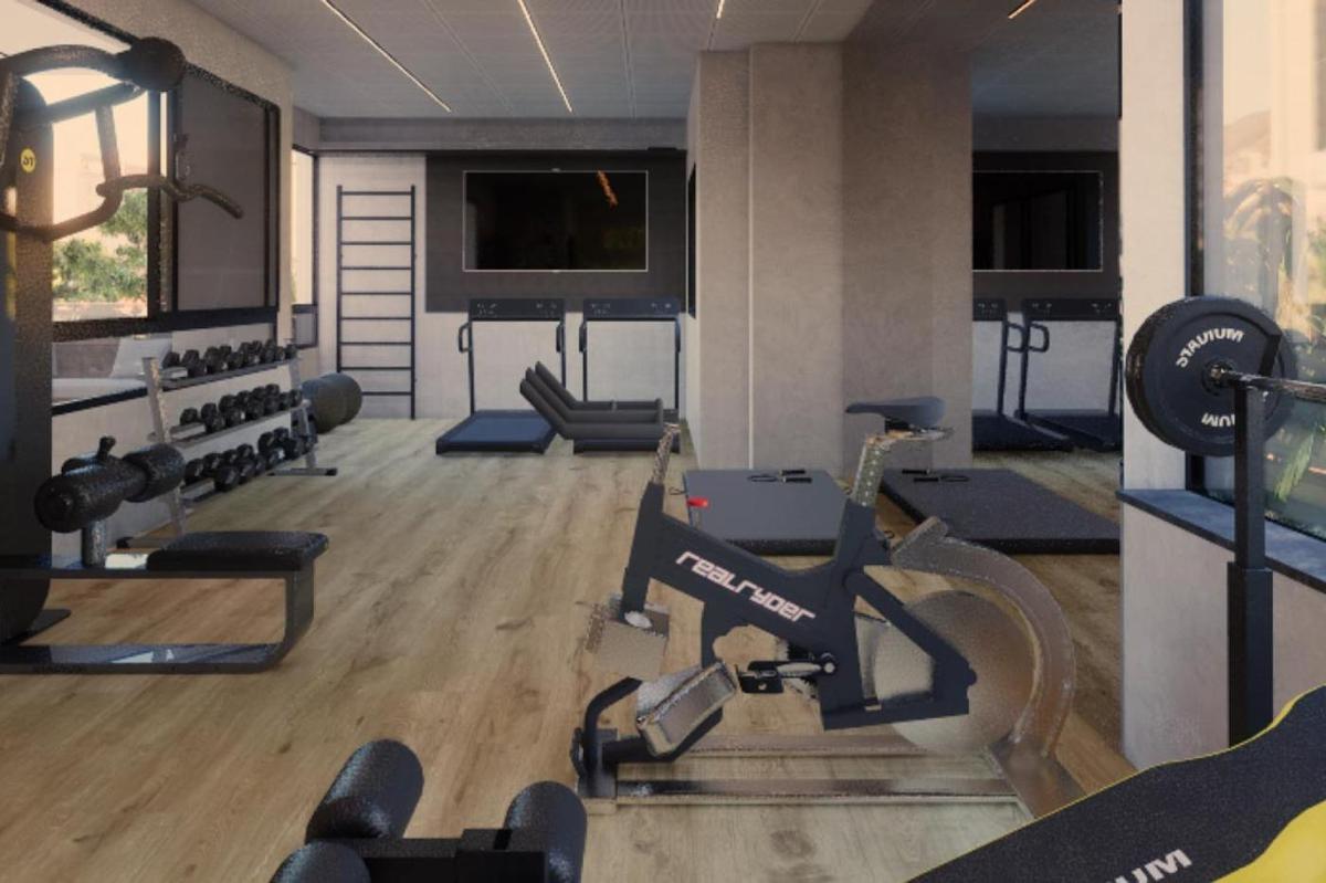 Apartamento, Sion, 3 Quartos, 0 Vaga, 1 Suíte