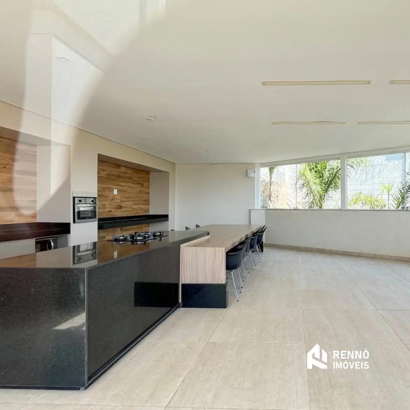 Apartamento, Buritis, 2 Quartos, 1 Vaga