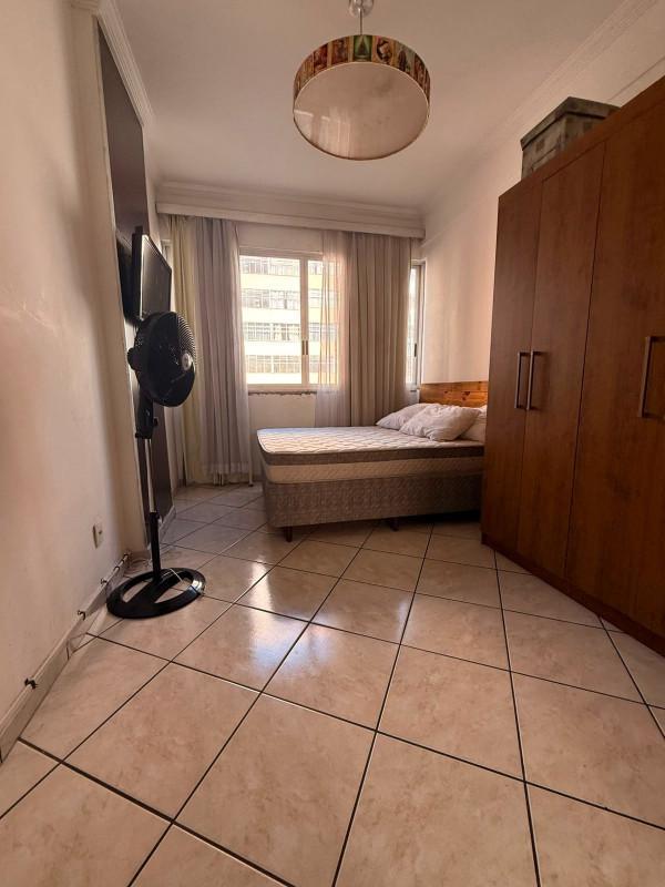 Apartamento, Barro Preto, 1 Quarto, 0 Vaga