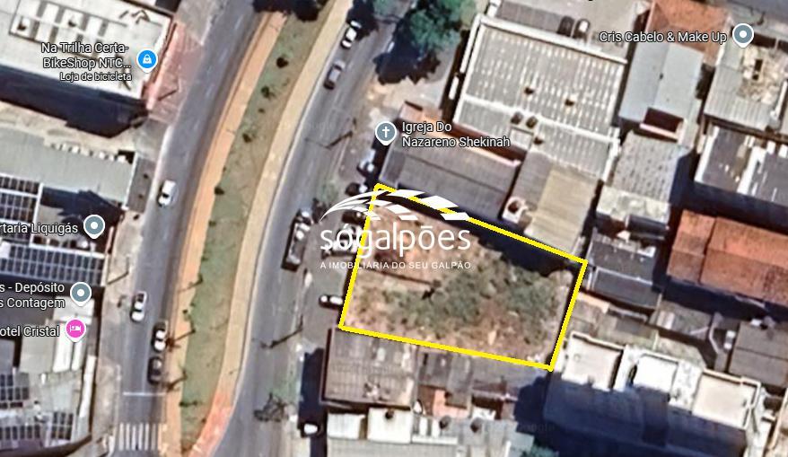 Galpão, Riacho das Pedras, 8 Vagas