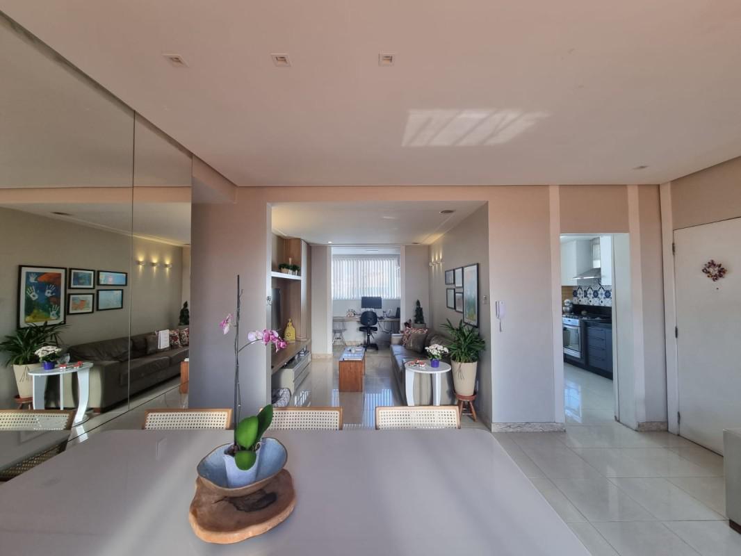 Apartamento, Jardim Riacho das Pedras, 3 Quartos, 2 Vagas, 1 Suíte