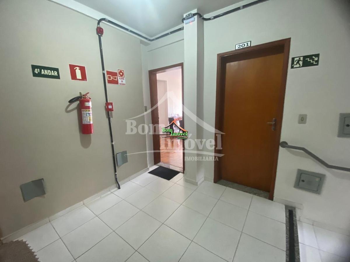 Apartamento, Centro, 2 Quartos, 1 Vaga, 1 Suíte