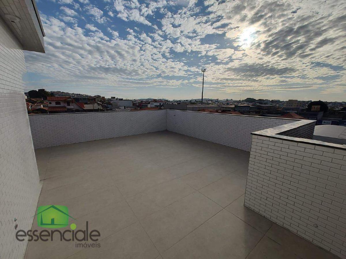 Cobertura, Amazonas, 3 Quartos, 4 Vagas, 1 Suíte