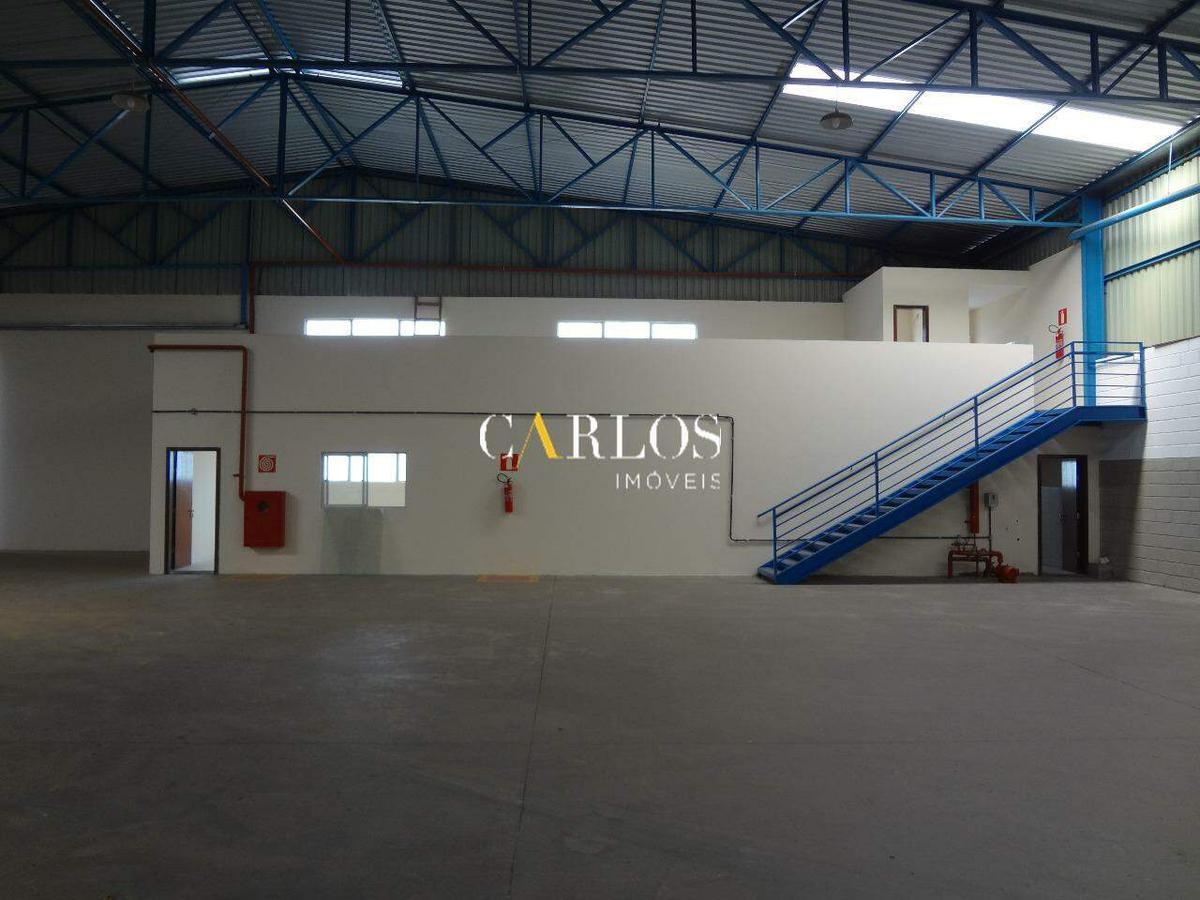 Galpão, Do Comércio