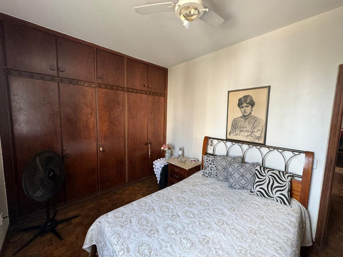 Apartamento, Funcionários, 4 Quartos, 2 Vagas, 1 Suíte