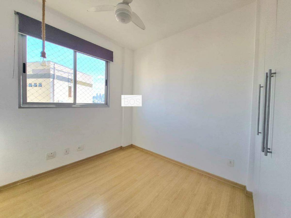 Apartamento, Vila Paris, 3 Quartos, 2 Vagas, 1 Suíte