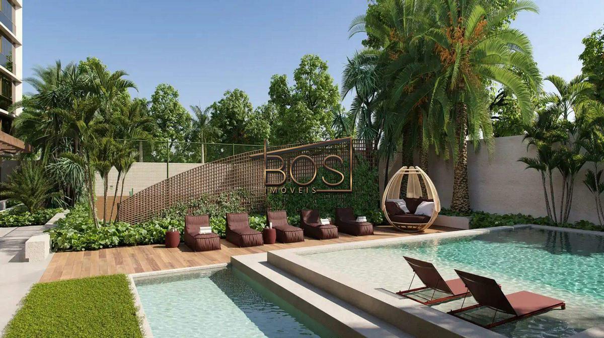 Apartamento, Funcionários, 4 Quartos, 3 Vagas, 3 Suítes