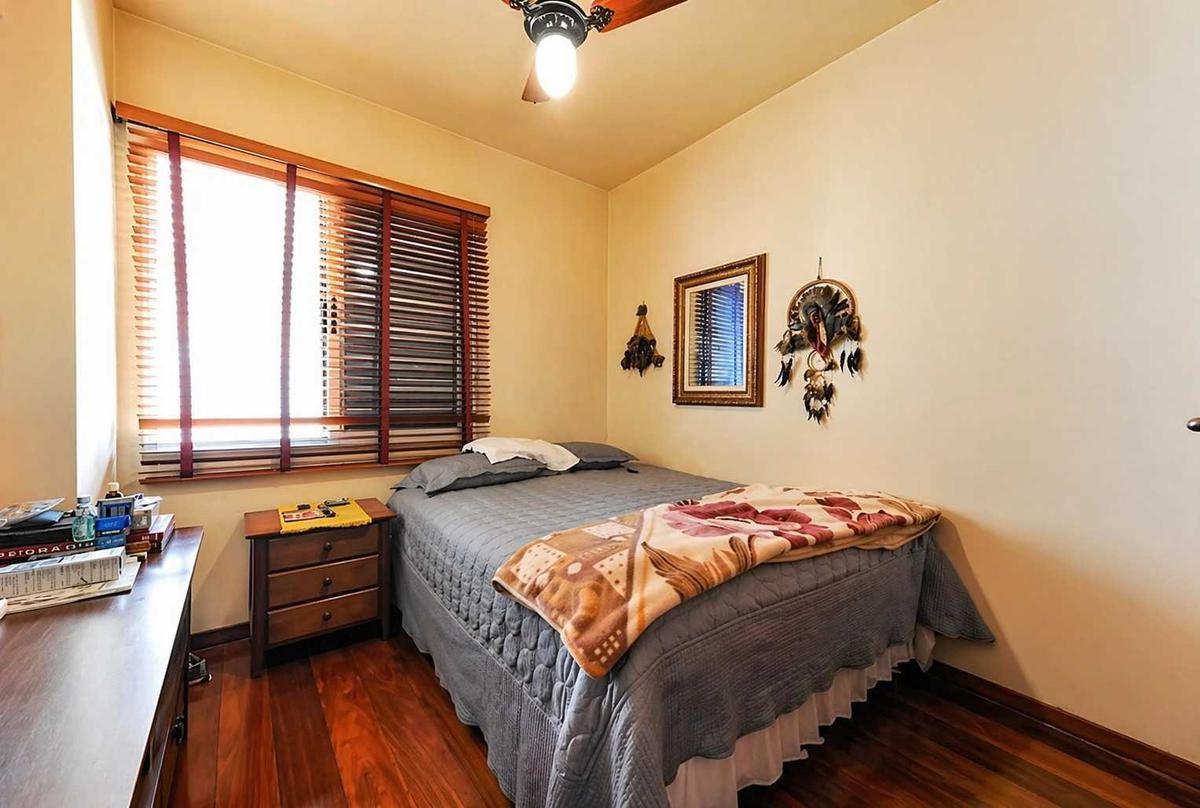 Apartamento, Funcionários, 4 Quartos, 2 Vagas, 1 Suíte