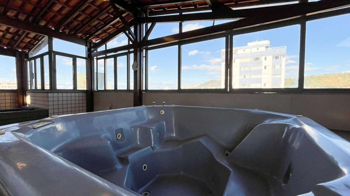 Cobertura, Castelo, 3 Quartos, 2 Vagas, 2 Suítes