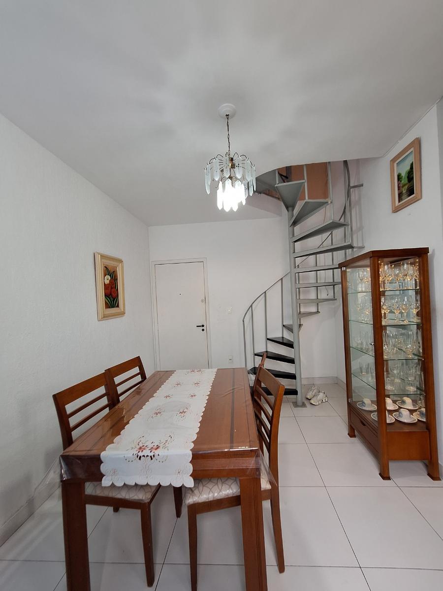 Cobertura, Sagrada Família, 2 Quartos, 1 Vaga