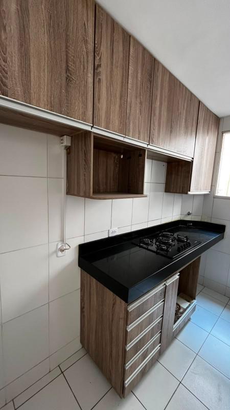 Apartamento, Santa Maria, 2 Quartos, 1 Vaga