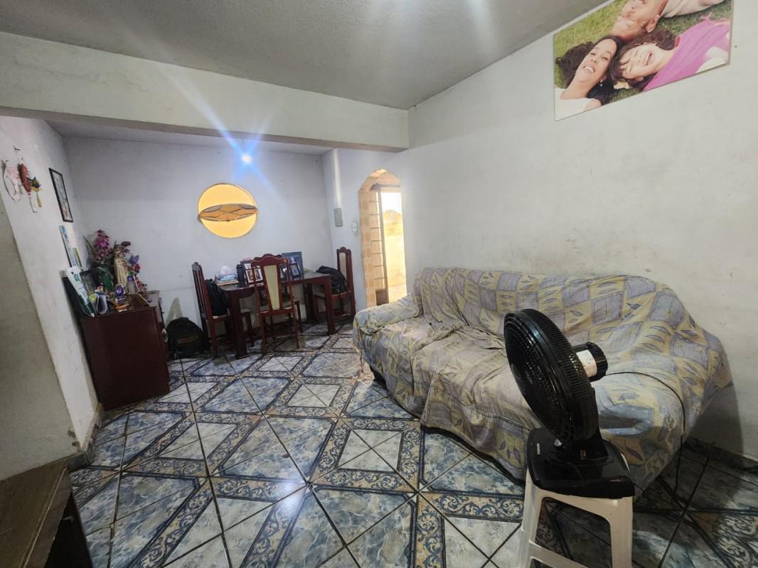 Casa, Conjunto Água Branca, 3 Quartos, 1 Vaga, 1 Suíte