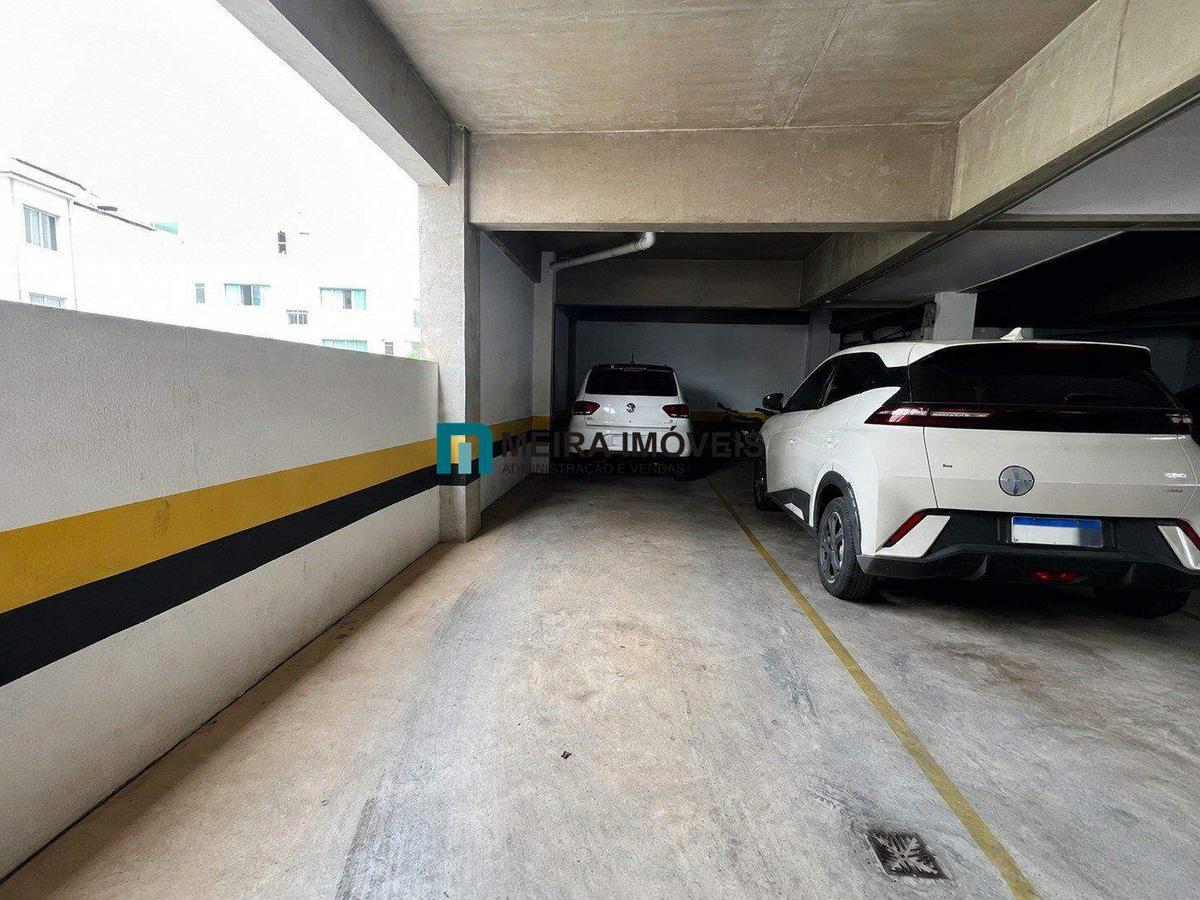 Apartamento, Castelo, 2 Quartos, 1 Vaga, 1 Suíte