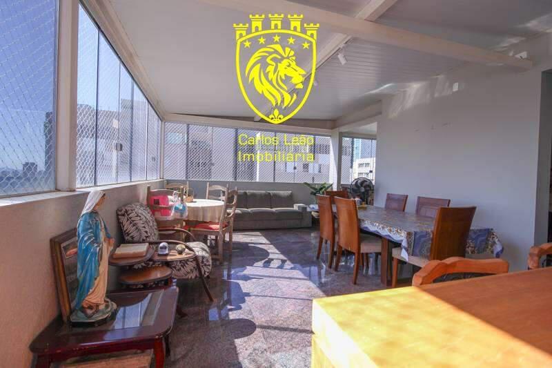 Cobertura, Funcionários, 3 Quartos, 1 Vaga, 1 Suíte