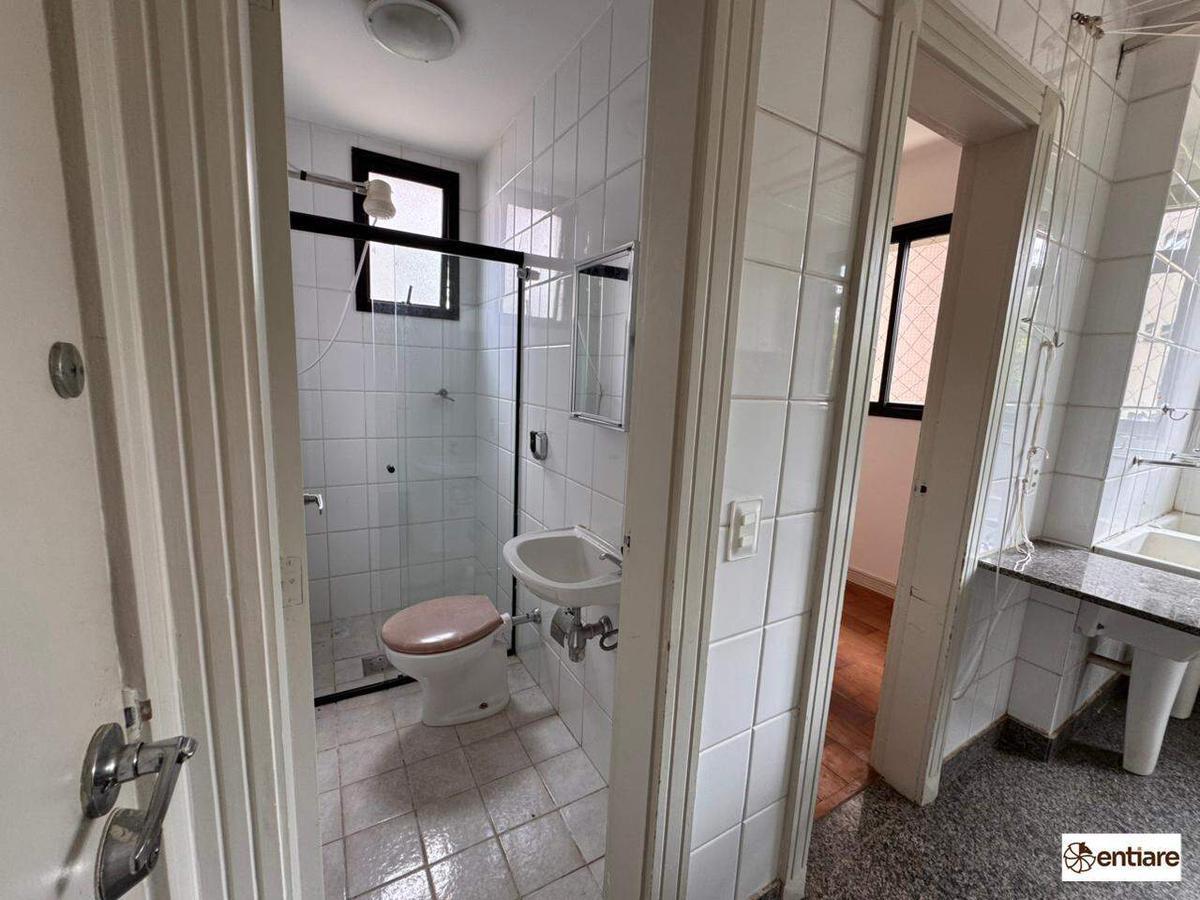 Apartamento, Serra, 4 Quartos, 3 Vagas, 2 Suítes