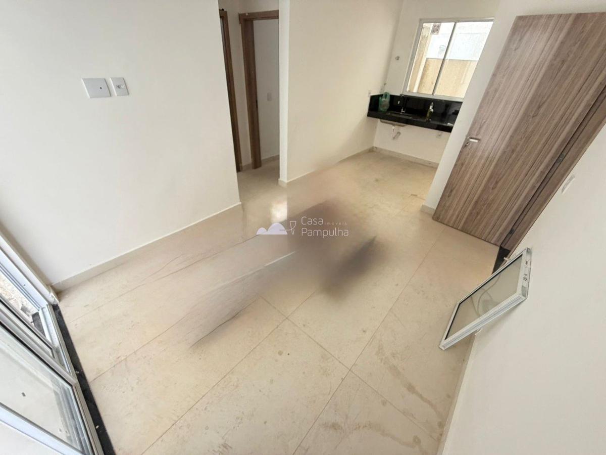 Apartamento, Santa Branca, 2 Quartos, 1 Vaga, 1 Suíte