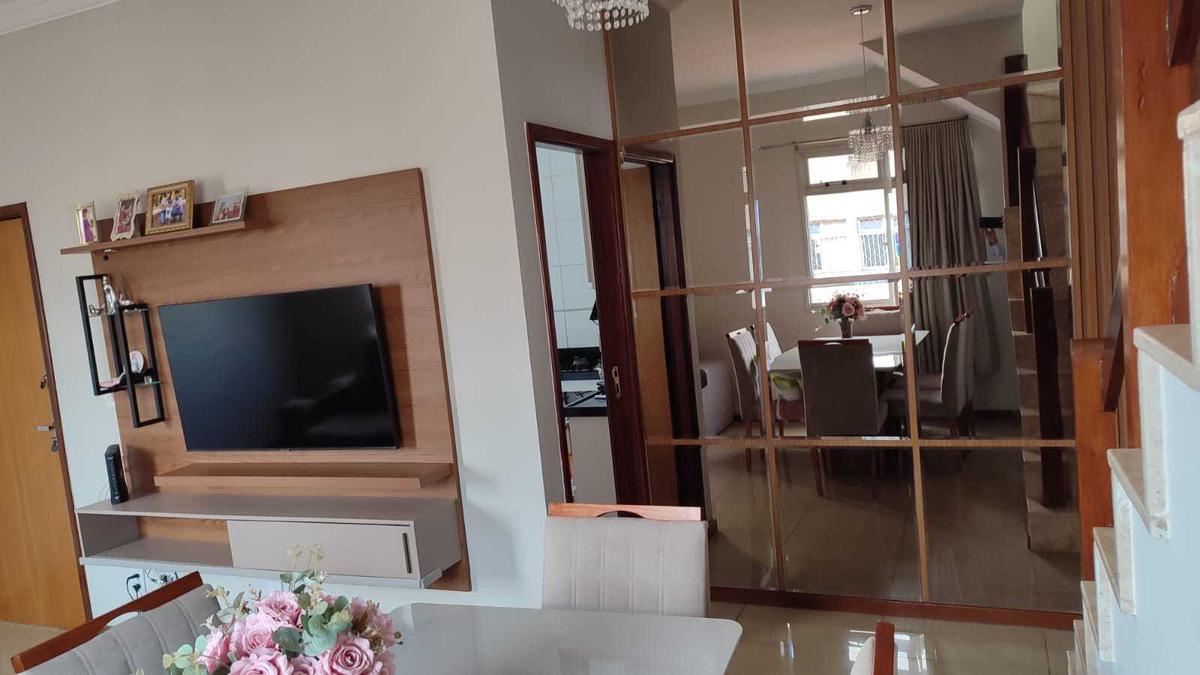 Cobertura, Calafate, 3 Quartos, 3 Vagas, 1 Suíte
