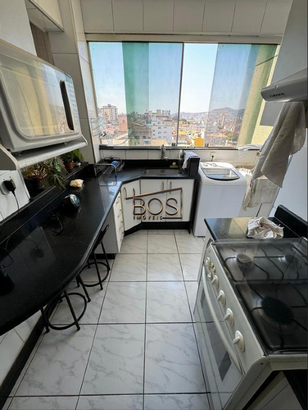 Apartamento, Sagrada Família, 3 Quartos, 2 Vagas, 1 Suíte