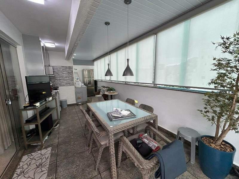 Apartamento, Serra, 4 Quartos, 3 Vagas, 2 Suítes