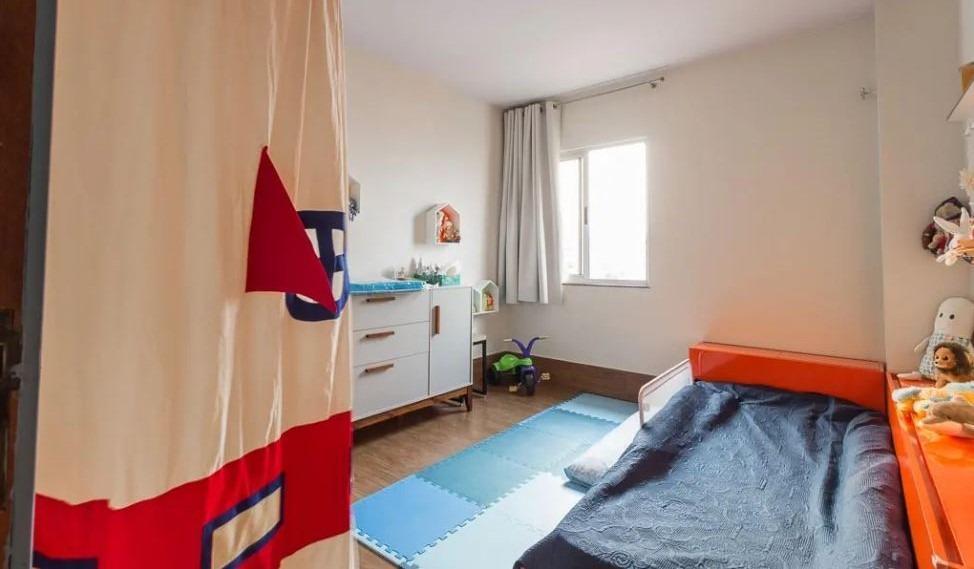 Cobertura, Jardim América, 3 Quartos, 2 Vagas, 1 Suíte