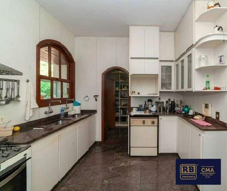 Casa, Belvedere, 4 Quartos, 10 Vagas, 4 Suítes