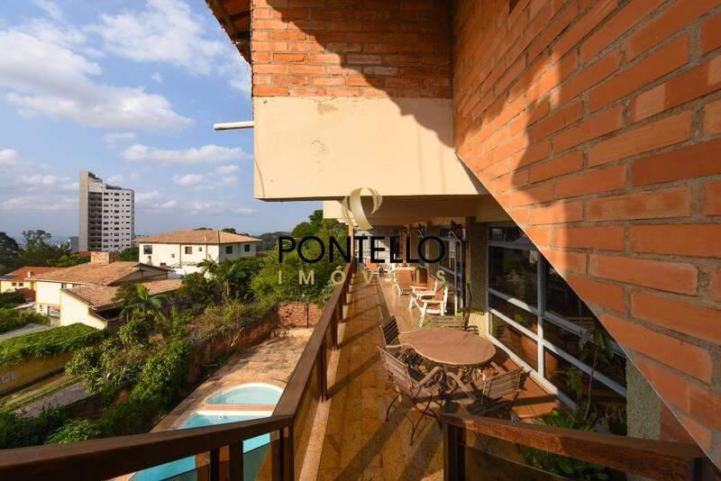 Casa, Santa Lúcia, 5 Quartos, 4 Vagas, 3 Suítes