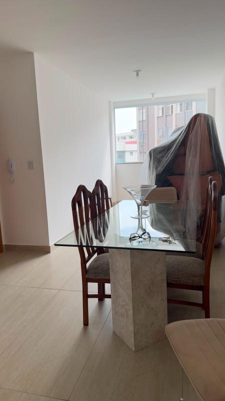 Apartamento, Nova Suíssa, 3 Quartos, 2 Vagas, 1 Suíte