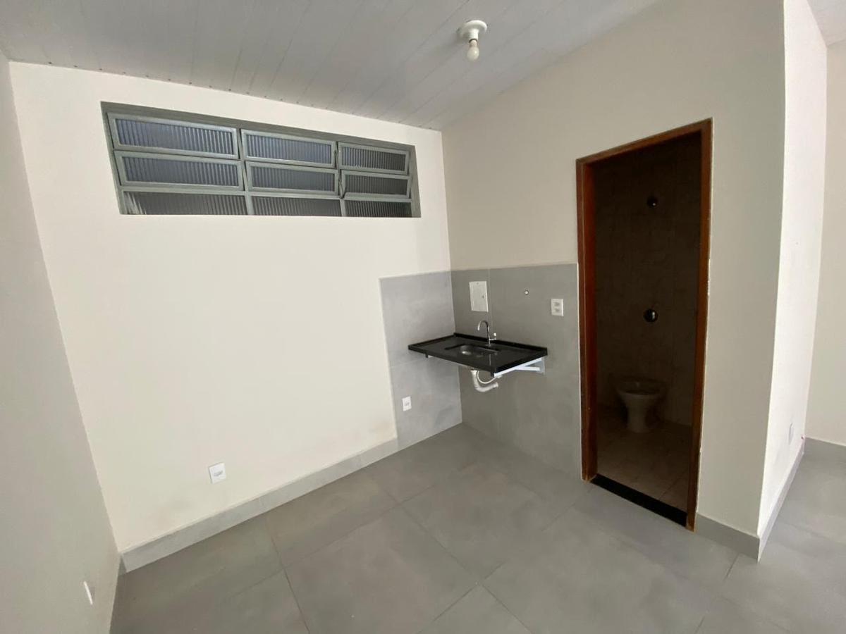 Andar, Jardim Panorama, 0 Quarto, 0 Vaga