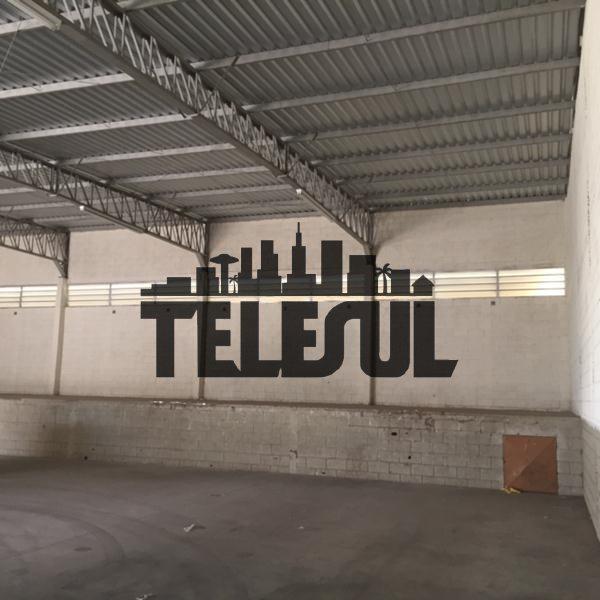 Galpão, Industrial Jk, 0 Quarto, 0 Vaga