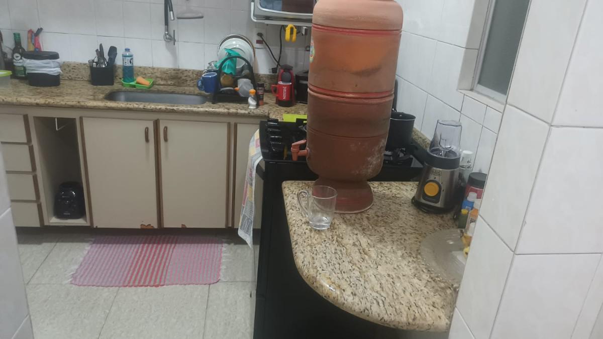 Apartamento, Padre Eustáquio, 3 Quartos, 1 Vaga