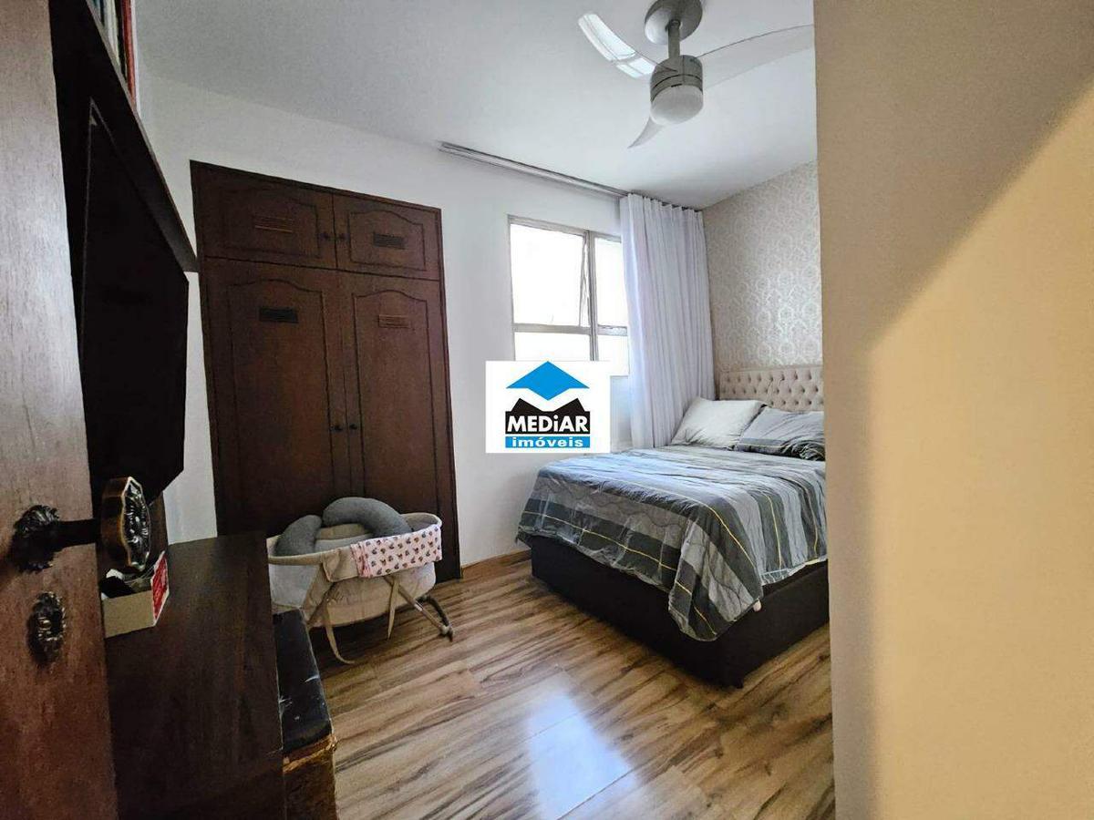 Apartamento, Colégio Batista, 3 Quartos, 1 Vaga