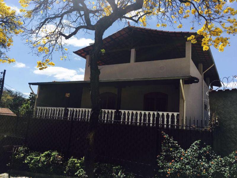 Casa, Santa Mônica, 5 Quartos, 3 Vagas, 2 Suítes