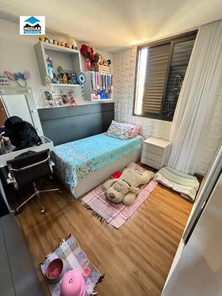 Cobertura, Sagrada Família, 4 Quartos, 5 Vagas, 1 Suíte