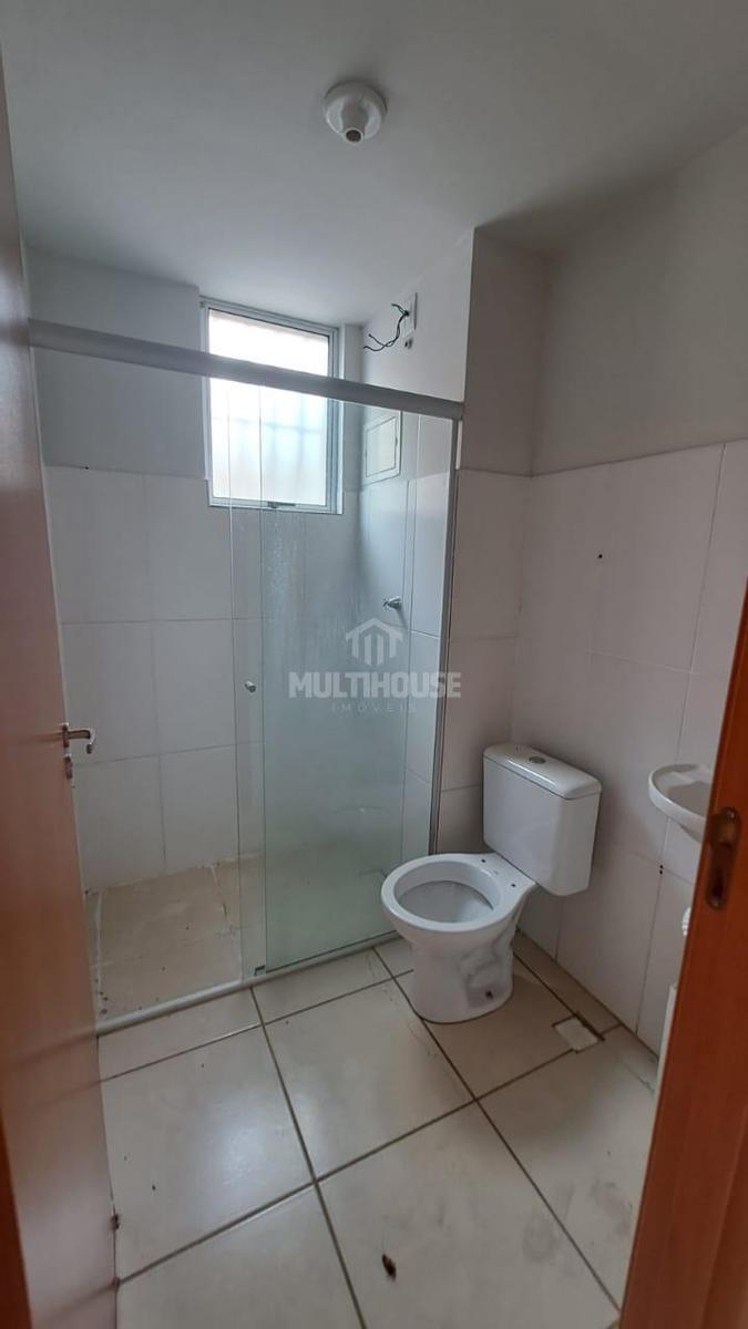 Apartamento, Justinópolis, 2 Quartos, 1 Vaga