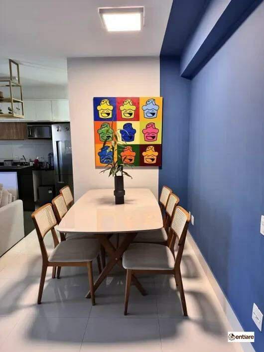 Apartamento, Jk, 2 Quartos, 2 Vagas