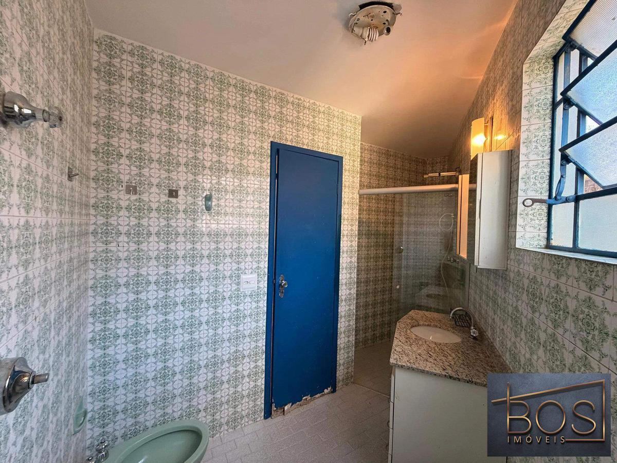 Apartamento, Serra, 3 Quartos, 1 Vaga, 1 Suíte