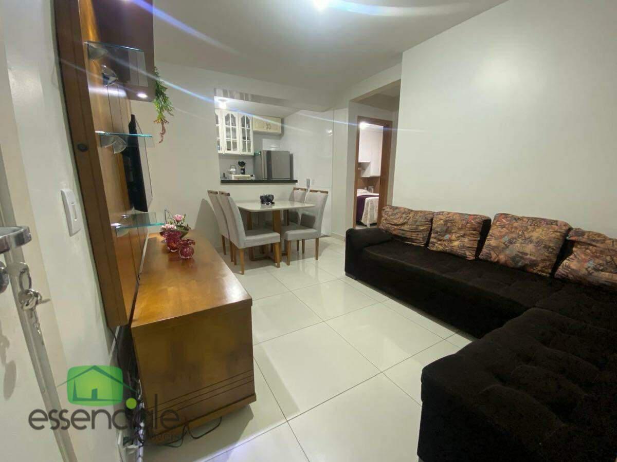 Apartamento, Santa Maria, 2 Quartos, 1 Vaga