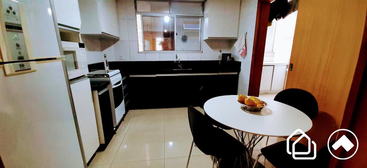 Apartamento, Buritis, 4 Quartos, 3 Vagas, 1 Suíte