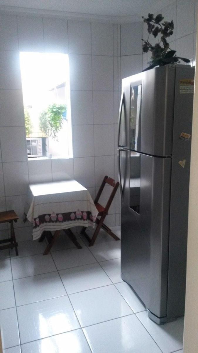 Casa, Jardim Brasília, 3 Quartos, 2 Vagas, 1 Suíte