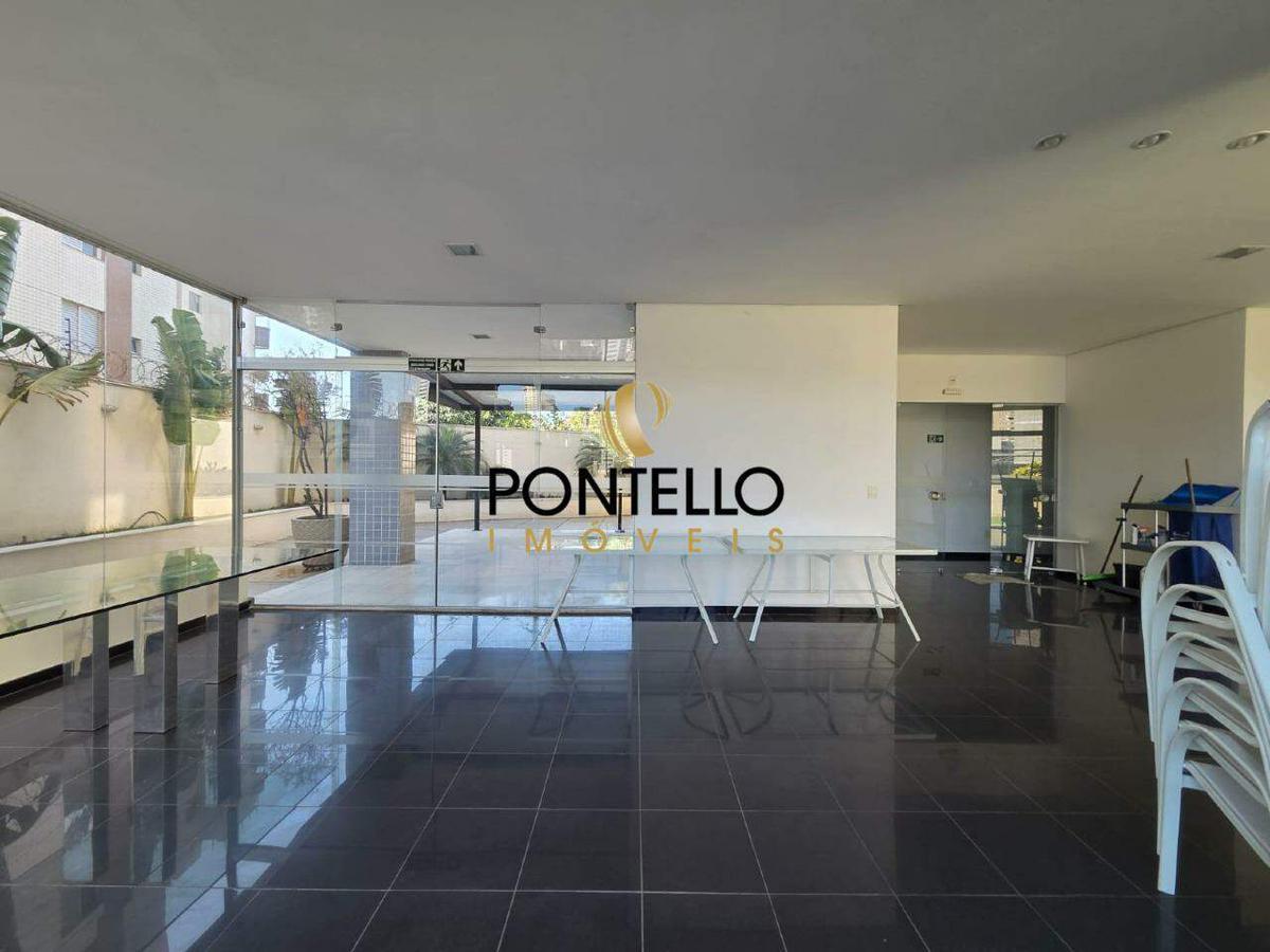 Apartamento, Vila Paris, 3 Quartos, 2 Vagas, 1 Suíte