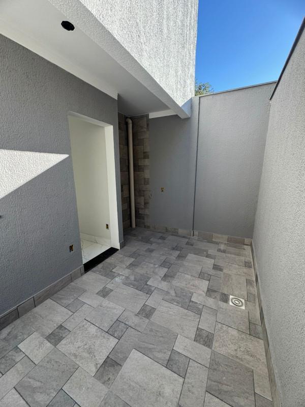 Casa, Eldorado, 2 Quartos, 1 Vaga