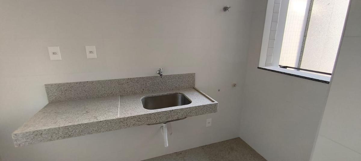 Apartamento, Cidade Nova, 3 Quartos, 2 Vagas, 1 Suíte