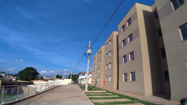 Apartamento, Centro, 2 Quartos, 1 Vaga